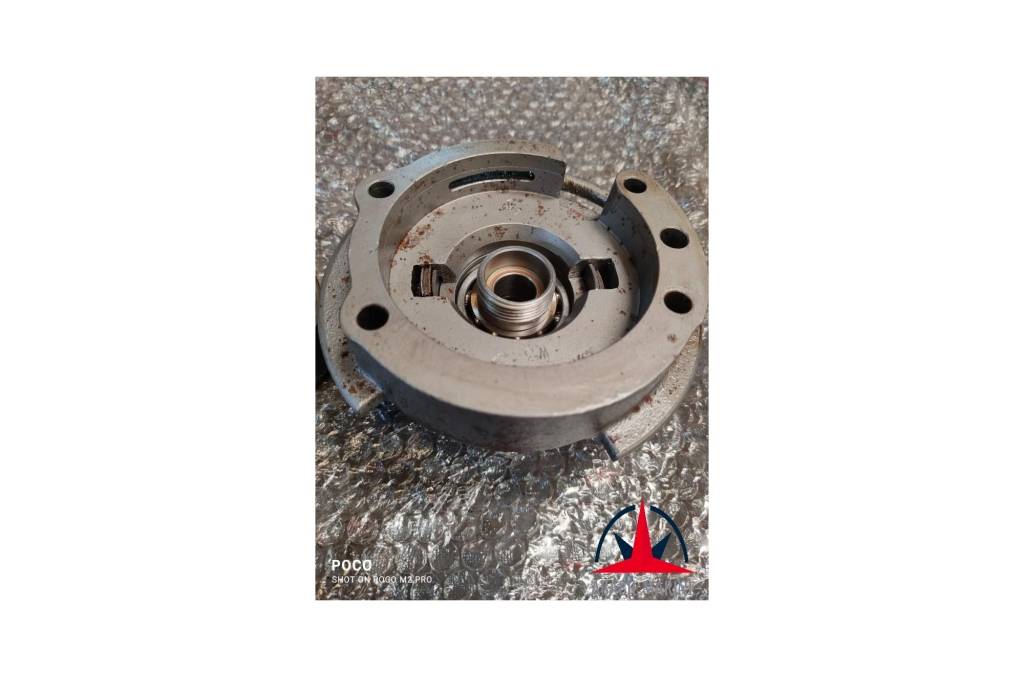 TURBOCHARGER - ABB - TPL - 80 - B11 - COMPLETE RECONDITION TURBOCHARGER Ababil Marine