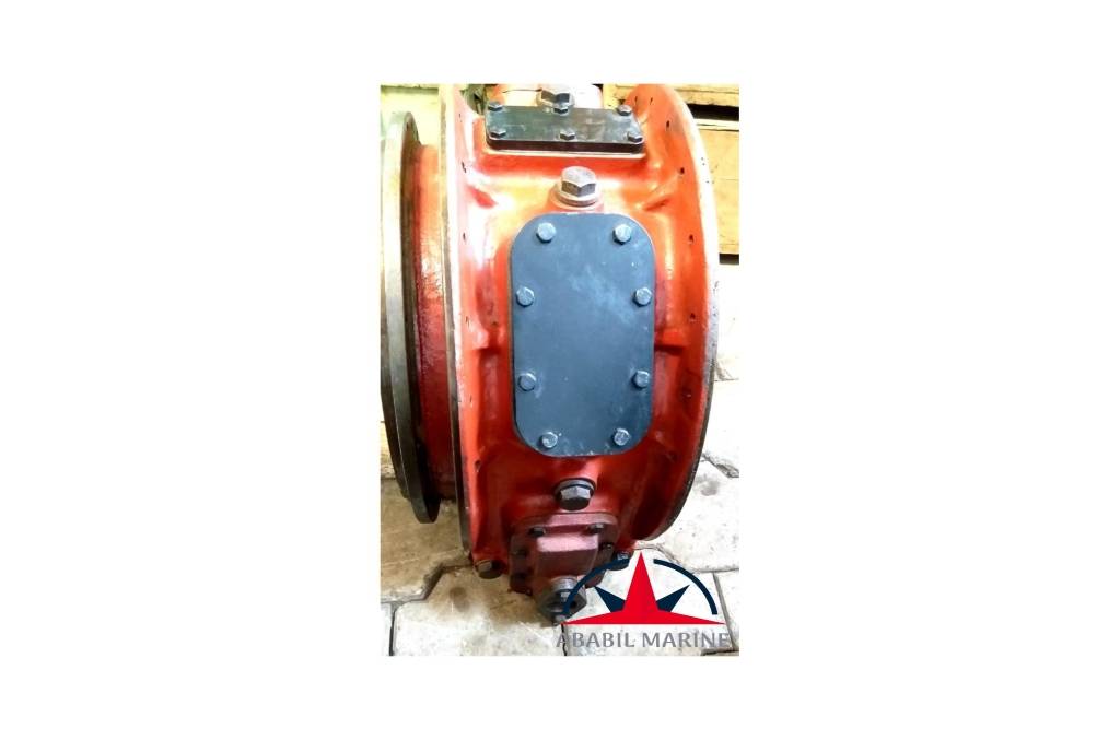 TURBOCHARGER - ABB - TPS - 57 - D - 01 - COMPLETE RECONDITION TURBOCHARGER Ababil Marine