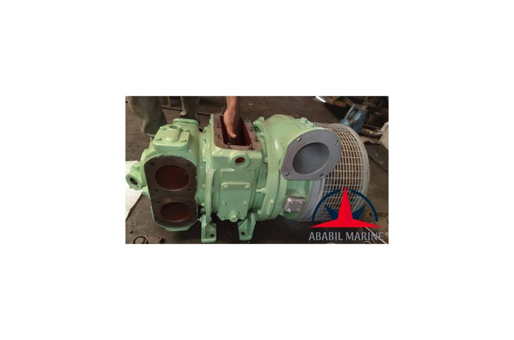 TURBOCHARGER - ABB - VTR-160 H- COMPLETE RECONDITION TURBOCHARGER Ababil Marine