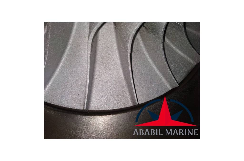 TURBOCHARGER - ABB - VTR 161-2- COMPLETE RECONDITION TURBOCHARGER Ababil Marine