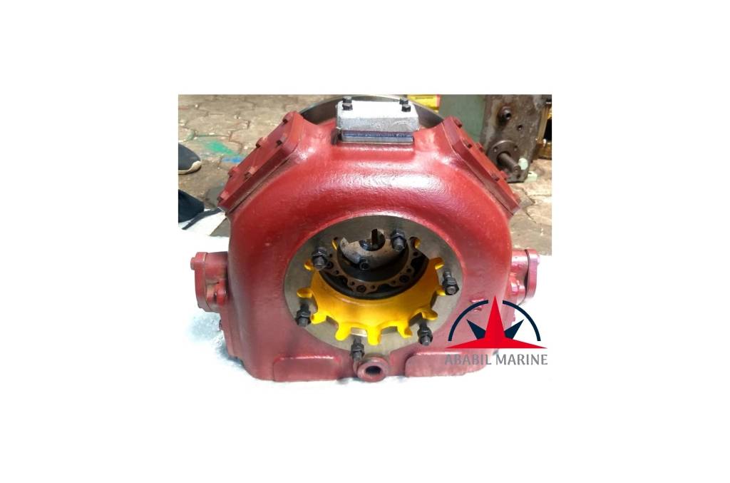 TURBOCHARGER - ABB -VTR-451P11 - COMPLETE RECONDITION TURBOCHARGER Ababil Marine