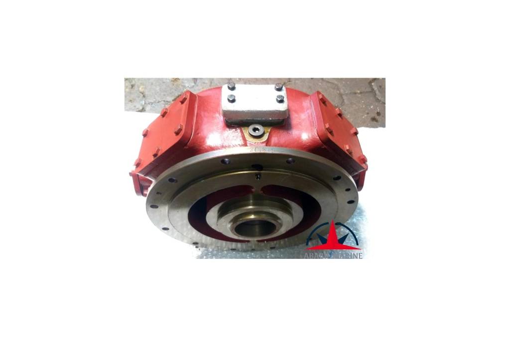 TURBOCHARGER - ABB -VTR-451P11 - COMPLETE RECONDITION TURBOCHARGER Ababil Marine