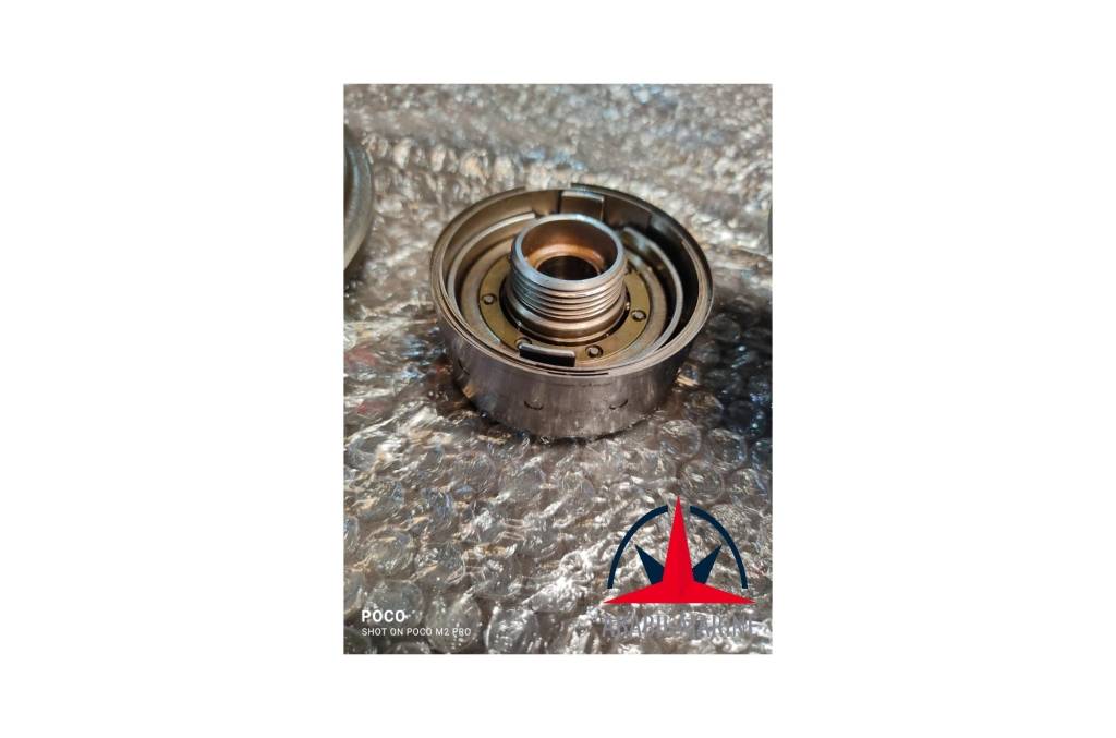 TURBOCHARGER - ABB - VTR - 454E- 32 - COMPLETE RECONDITION TURBOCHARGER Ababil Marine