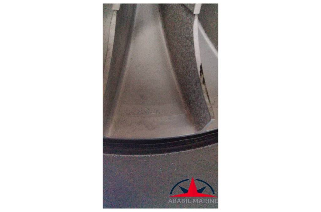 TURBOCHARGER - ABB - VTR 545-32 - COMPLETE RECONDITION TURBOCHARGER Ababil Marine