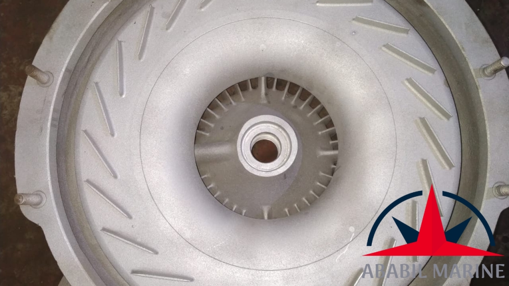 TURBOCHARGER - ABB - VTR -564 -32 - COMPLETE RECONDITION TURBOCHARGER Ababil Marine