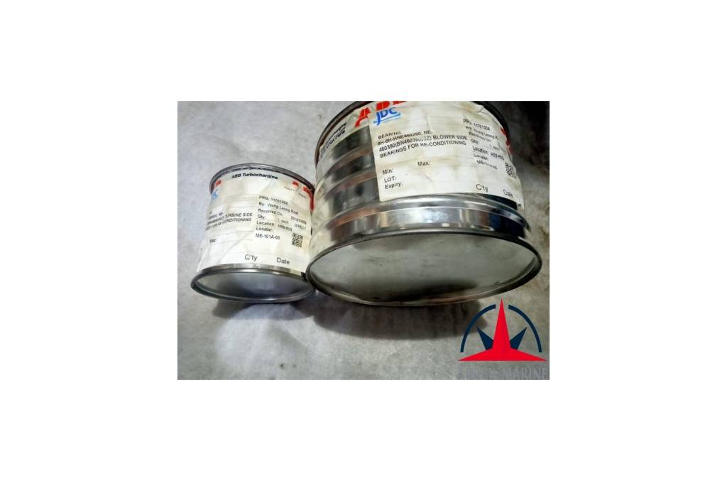 TURBOCHARGER - ABB - VTR - 564 - TURBO BEARINGS - RECONDITION Ababil Marine