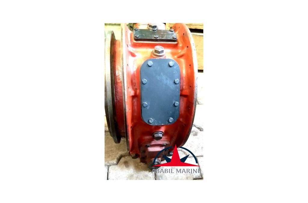 TURBOCHARGER - BBC - 564 - COMPLETE RECONDITION TURBOCHARGER Ababil Marine