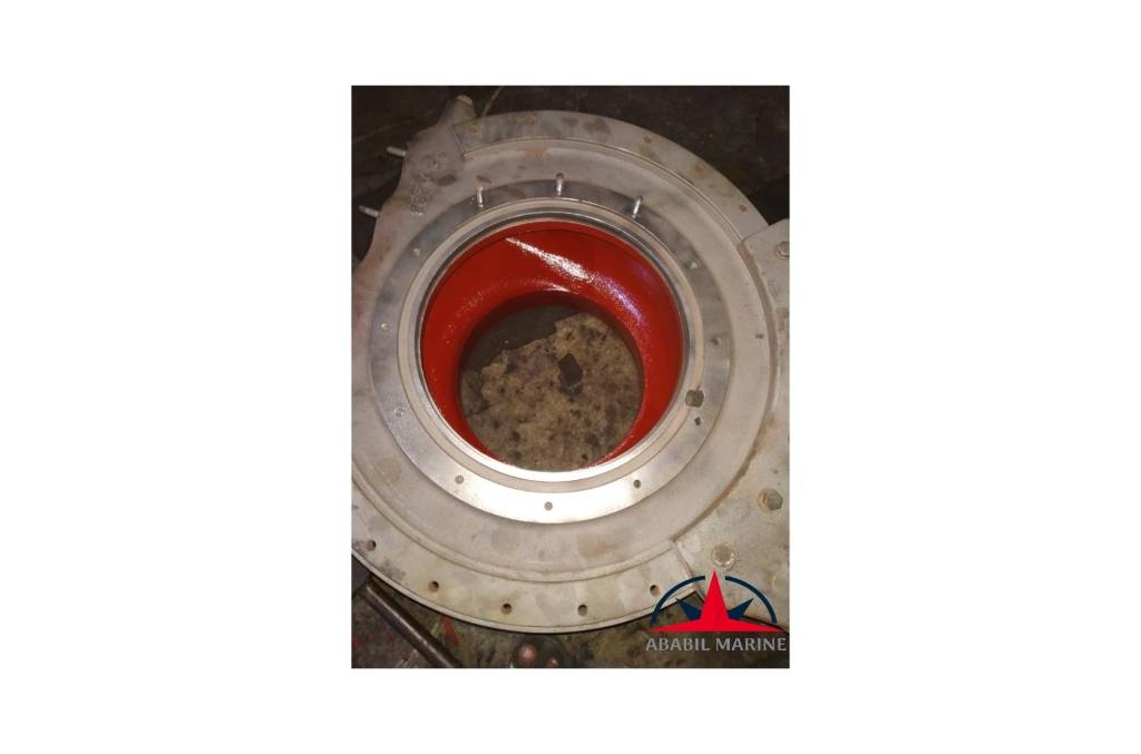 TURBOCHARGER - BBC -VTR - 200N - COMPLETE RECONDITION TURBOCHARGER Ababil Marine