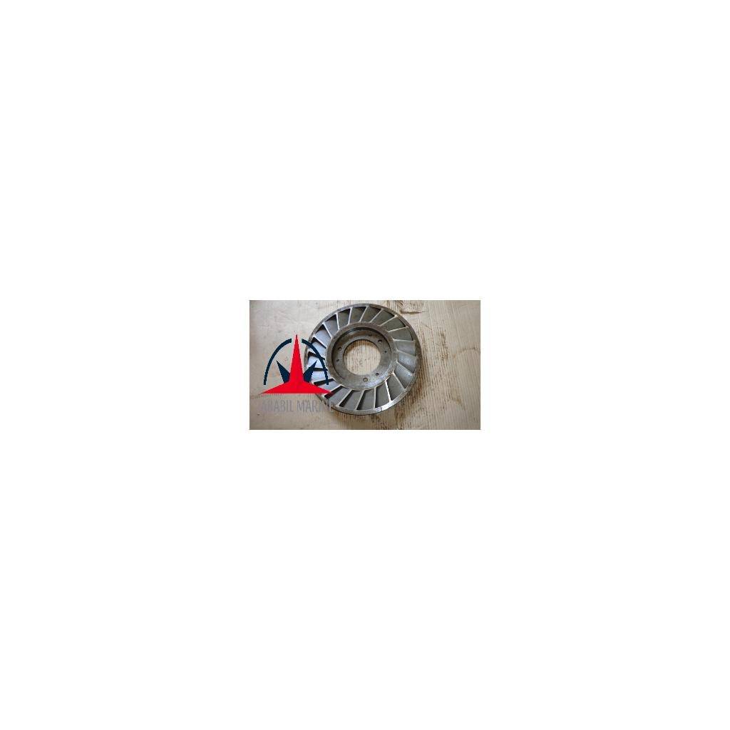 TURBOCHARGER -BBC -VTR-320 - COMPLETE RECONDITION TURBOCHARGER Ababil Marine
