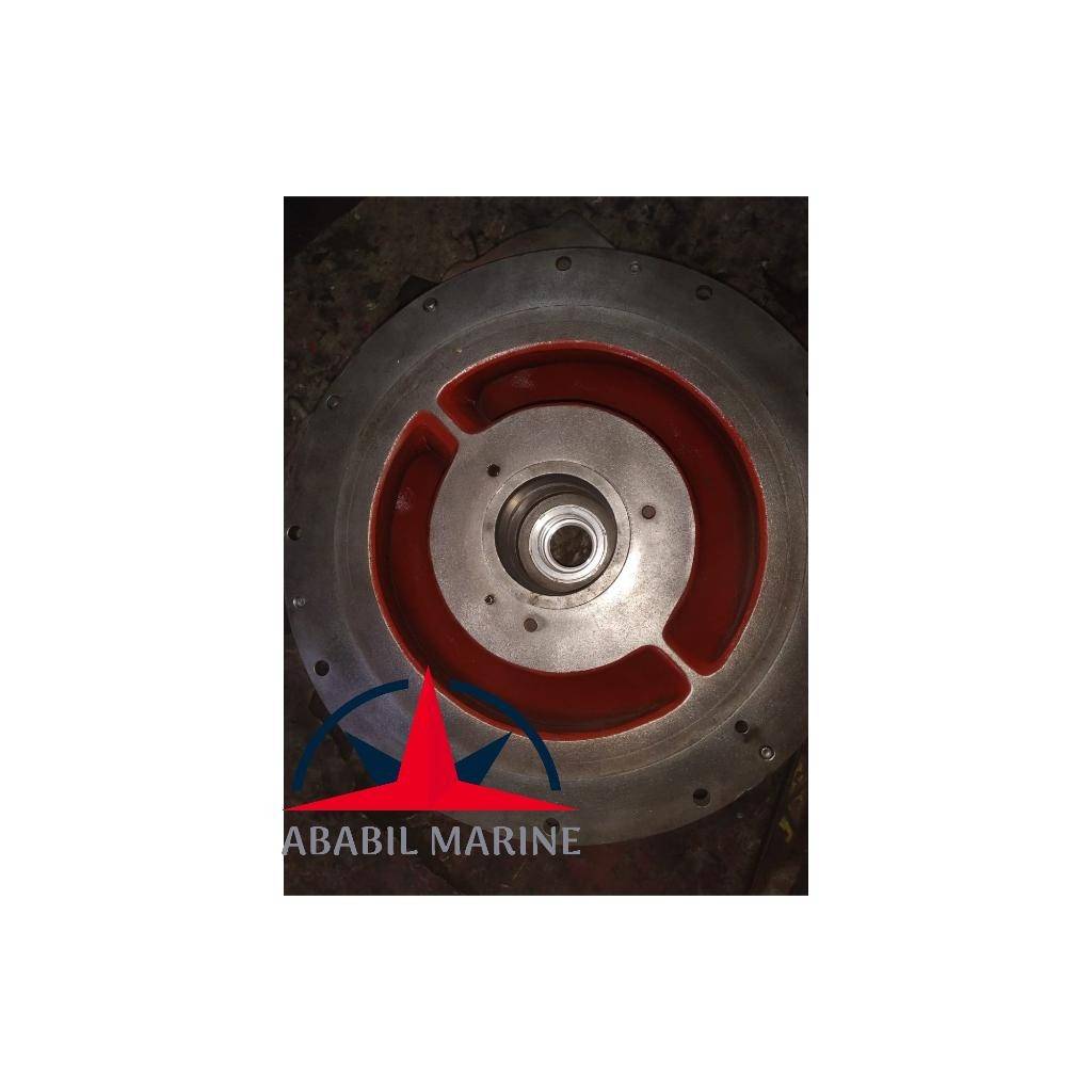 TURBOCHARGER - BBC - VTR - 564 - COMPLETE RECONDITION TURBOCHARGER Ababil Marine