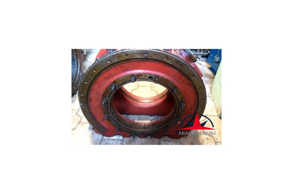 TURBOCHARGER - HOLSET - HX-40M - COMPLETE RECONDITION TURBOCHARGER Ababil Marine