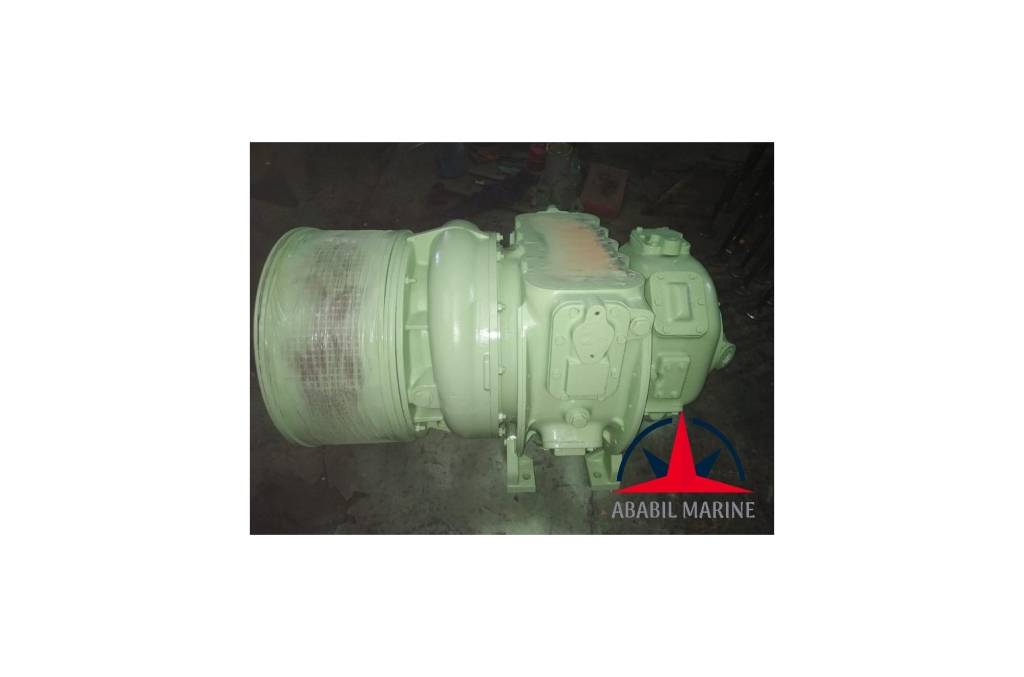 TURBOCHARGER - HOLSET-HX0011 - COMPLETE RECONDITION TURBOCHARGER Ababil Marine