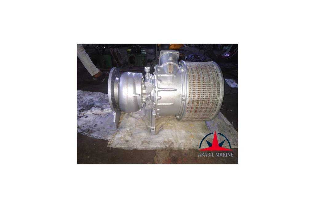 TURBOCHARGER -IHI BBC -RH-432041 COMPLETE RECONDITION TURBOCHARGER Ababil Marine