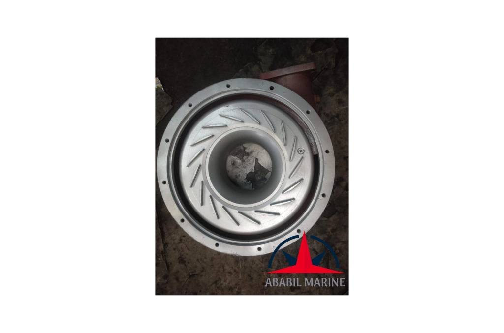 TURBOCHARGER -IHI BBC –VTR-564-31 - COMPLETE RECONDITION TURBOCHARGER Ababil Marine