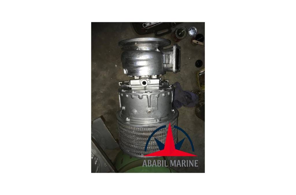 TURBOCHARGER - IHI BBC - VTR - 564E - 32 - COMPLETE RECONDITION TURBOCHARGER Ababil Marine