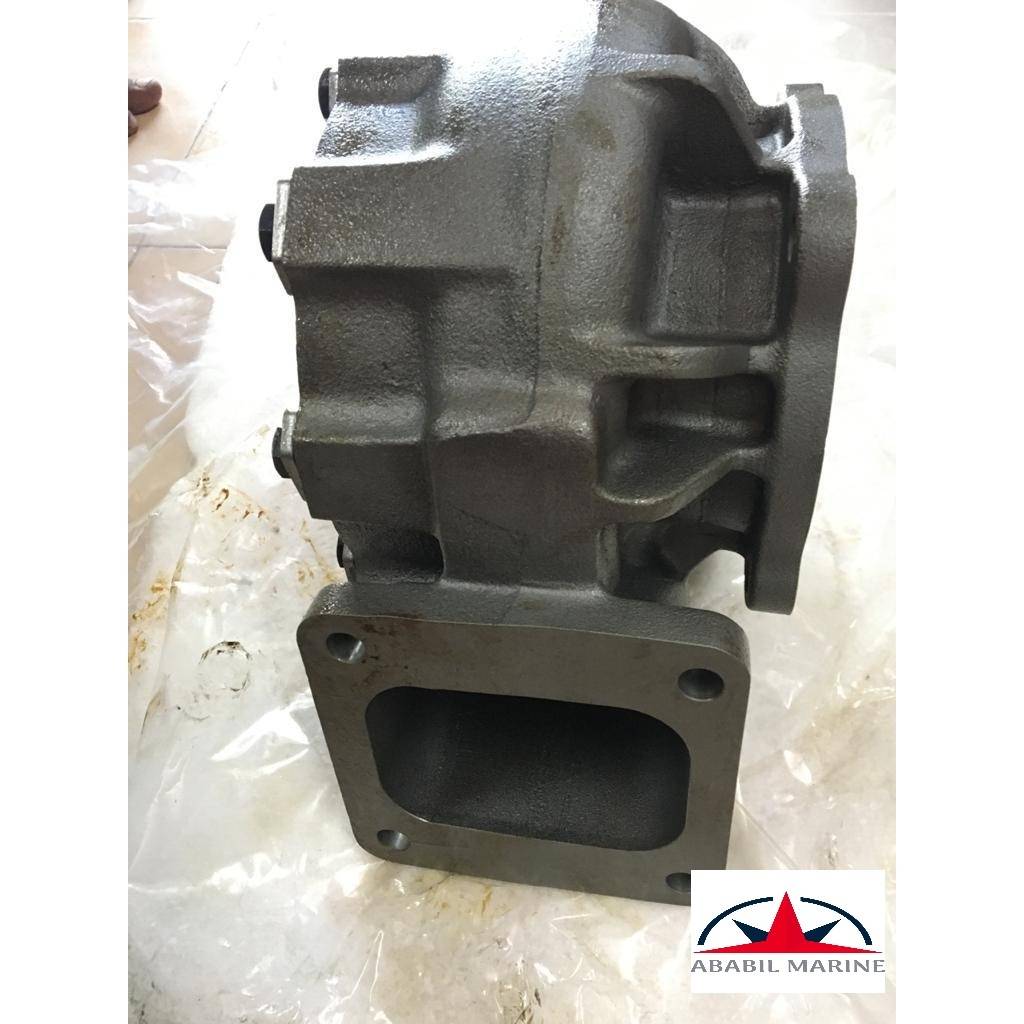 TURBOCHARGER - IHI BBC – VTR-714-E32 - COMPLETE RECONDITION TURBOCHARGER Ababil Marine