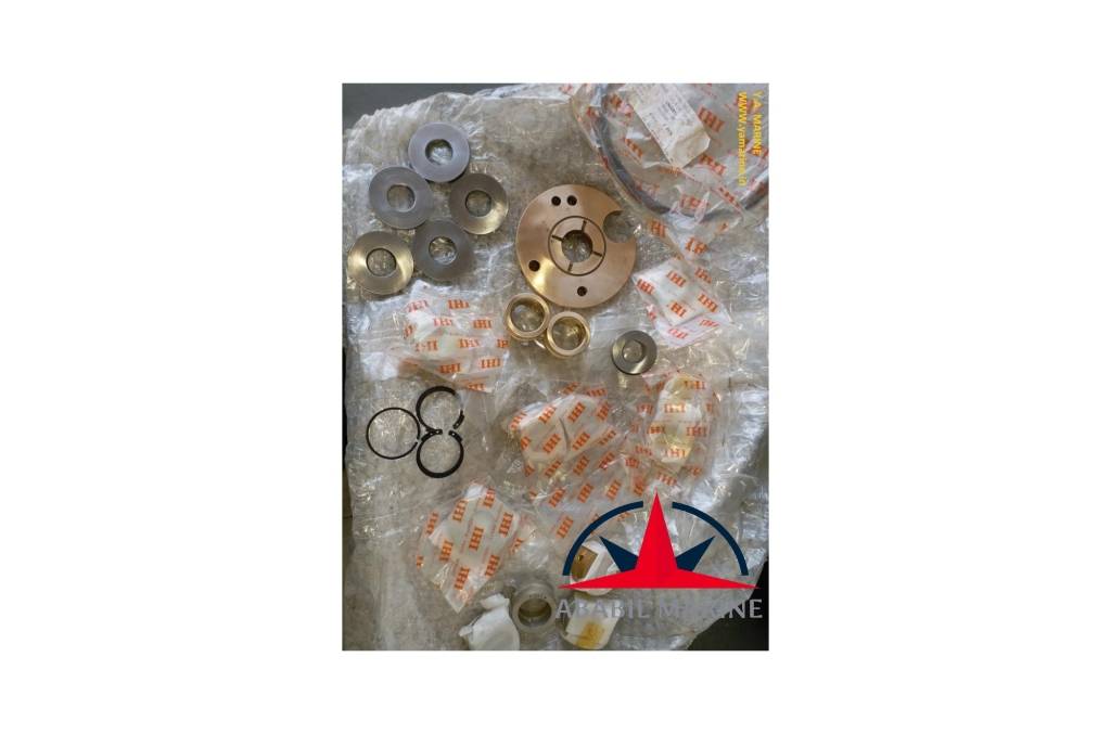 TURBOCHARGER - IHI - RH 183 - COMPLETE RECONDITION TURBOCHARGER Ababil Marine