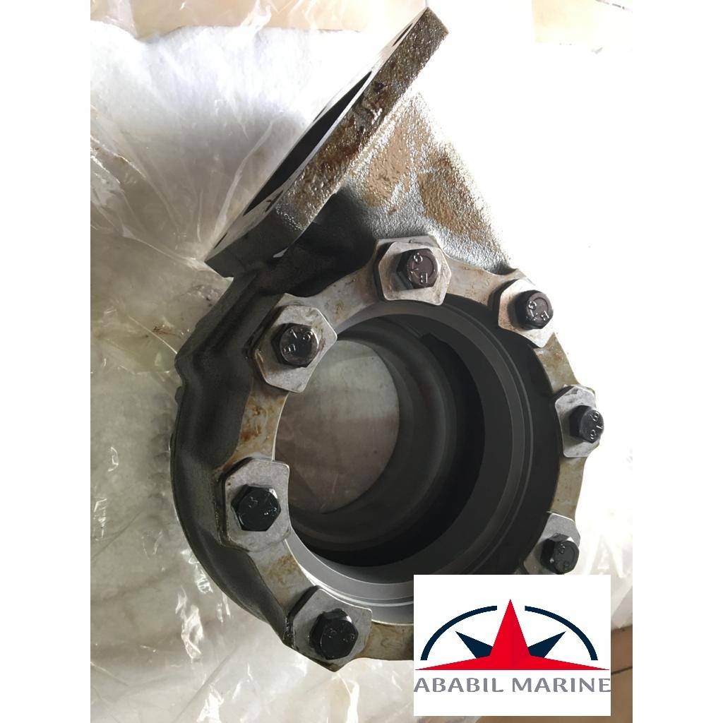 TURBOCHARGER - IHI - VTR-714-32- COMPLETE RECONDITION TURBOCHARGER Ababil Marine