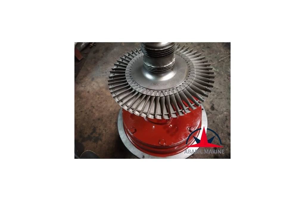 TURBOCHARGER - KBB - HPR - 5000 - COMPLETE RECONDITION TURBOCHARGER Ababil Marine