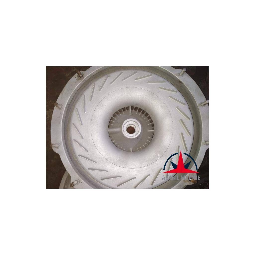 TURBOCHARGER - MAN B&W - NA - 40/TM8138 - COMPLETE RECONDITION TURBOCHARGER Ababil Marine