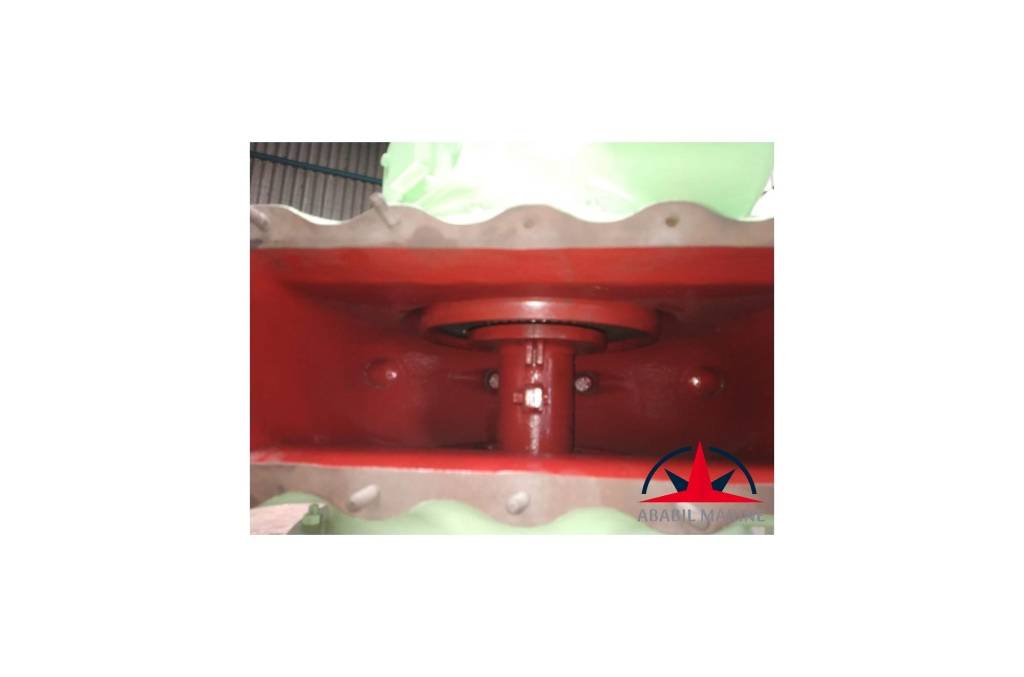 TURBOCHARGER - MAN B&W - NA-48/S01050- COMPLETE RECONDITION TURBOCHARGER Ababil Marine