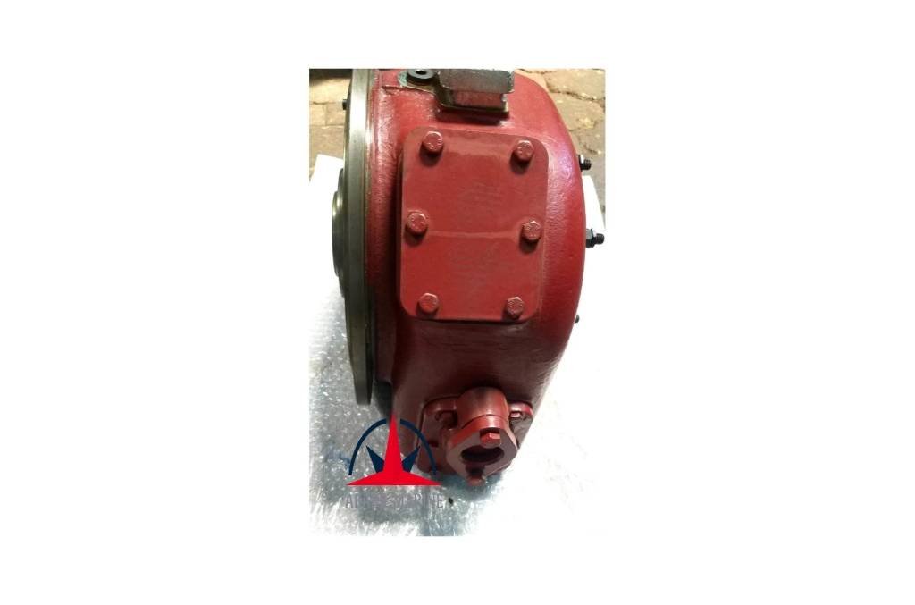 TURBOCHARGER- MAN B&W - NA57 TO 706A- COMPLETE RECONDITION TURBOCHARGER Ababil Marine