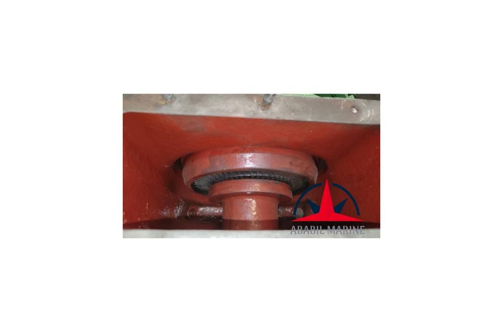 TURBOCHARGER - MAN B&W - NA57 - TO9117 - COMPLETE RECONDITION TURBOCHARGER Ababil Marine