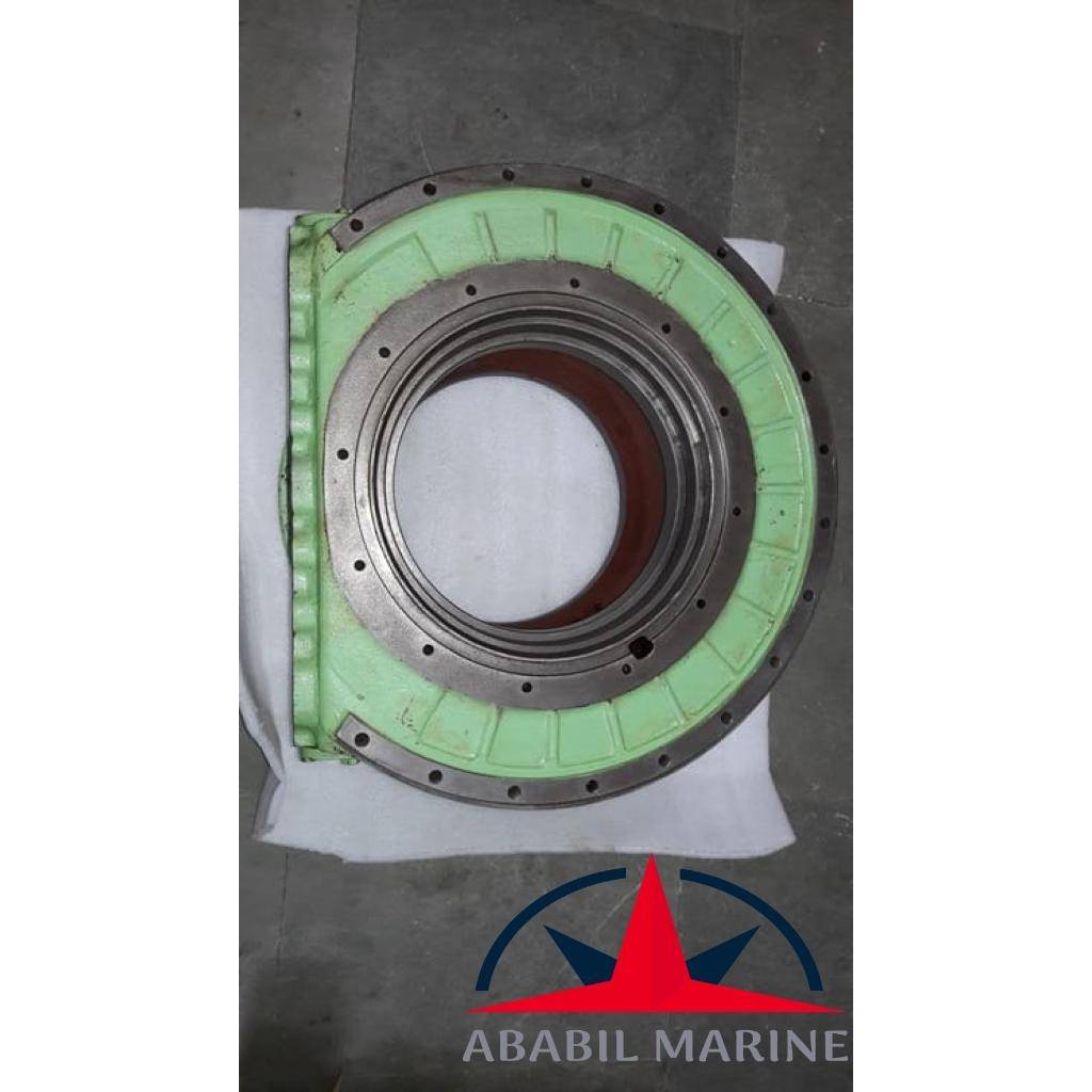TURBOCHARGER - MAN B&W - NR - 15 - COMPLETE RECONDITION TURBOCHARGER Ababil Marine