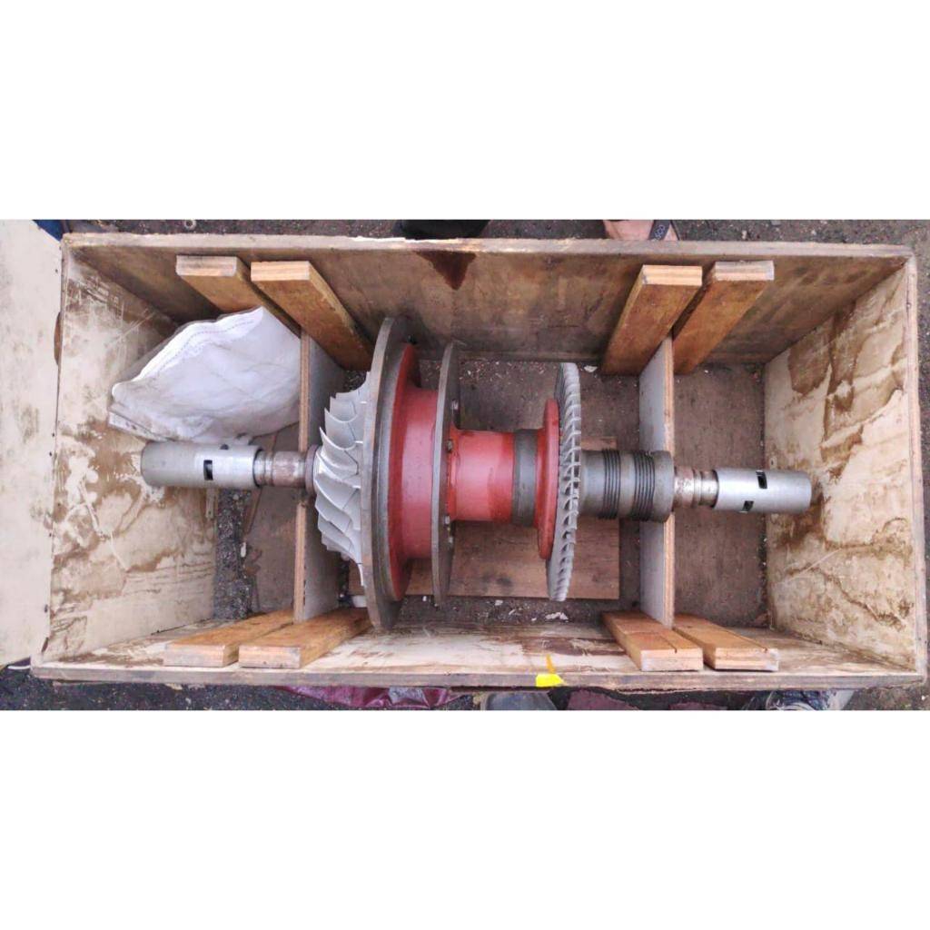 TURBOCHARGER - MAN B&W - NR15/R184 - COMPLETE RECONDITION TURBOCHARGER Ababil Marine