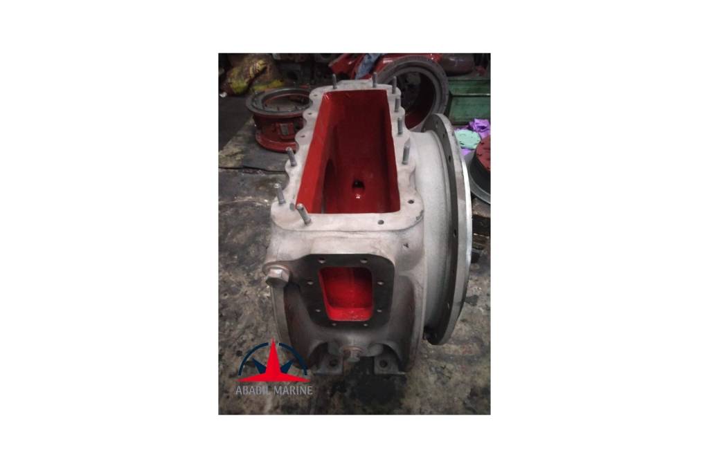 TURBOCHARGER - MAN B&W - NR20 - R172 - COMPLETE RECONDITION TURBOCHARGER Ababil Marine