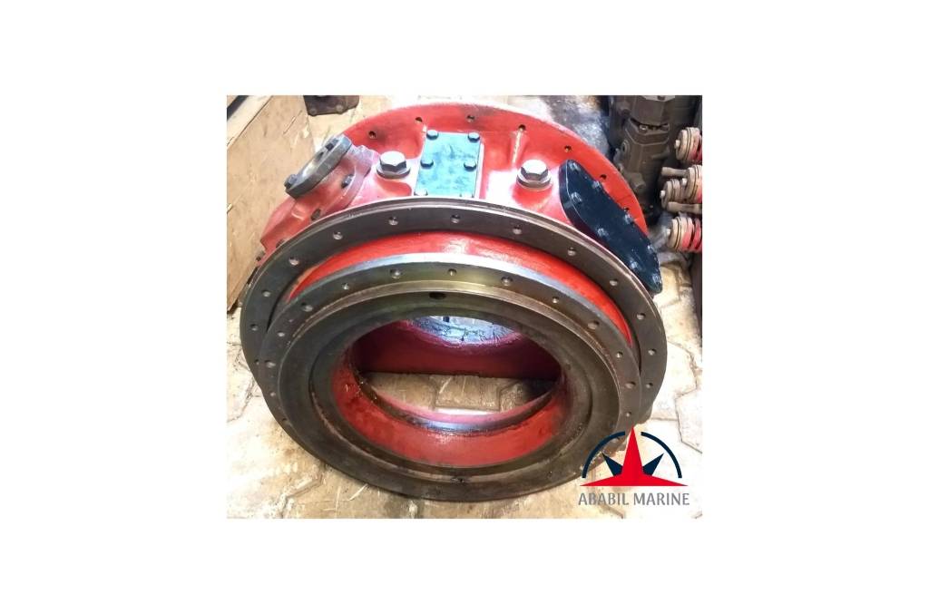 TURBOCHARGER - MAN - NR - 26 - 257 - COMPLETE RECONDITION TURBOCHARGER Ababil Marine