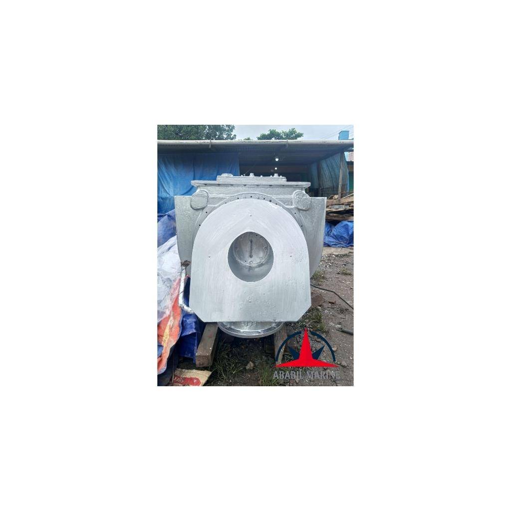 TURBOCHARGER - MITSUBISHI - MET-450- COMPLETE RECONDITION TURBOCHARGER Ababil Marine