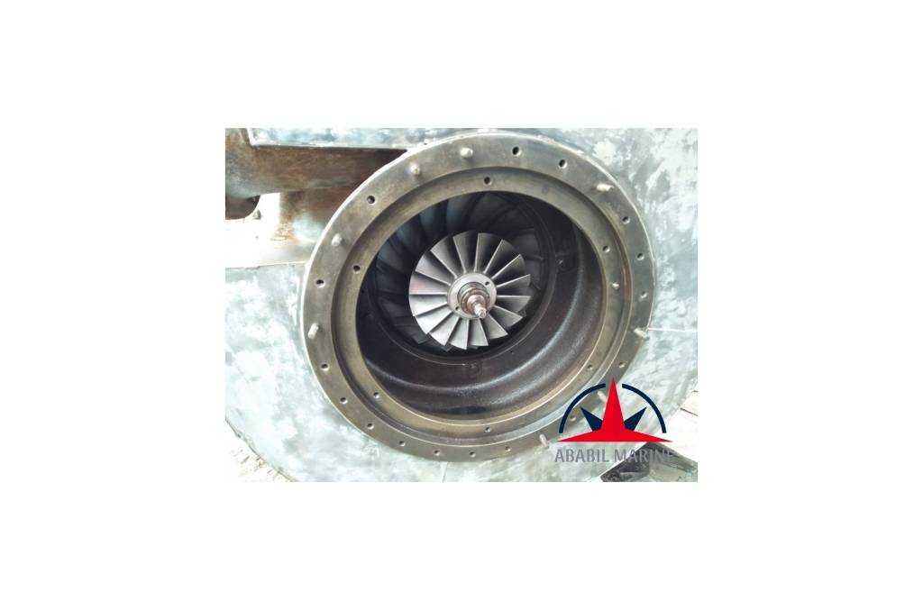 TURBOCHARGER - MITSUBISHI - MET 53 - SB- COMPLETE RECONDITION TURBOCHARGER Ababil Marine