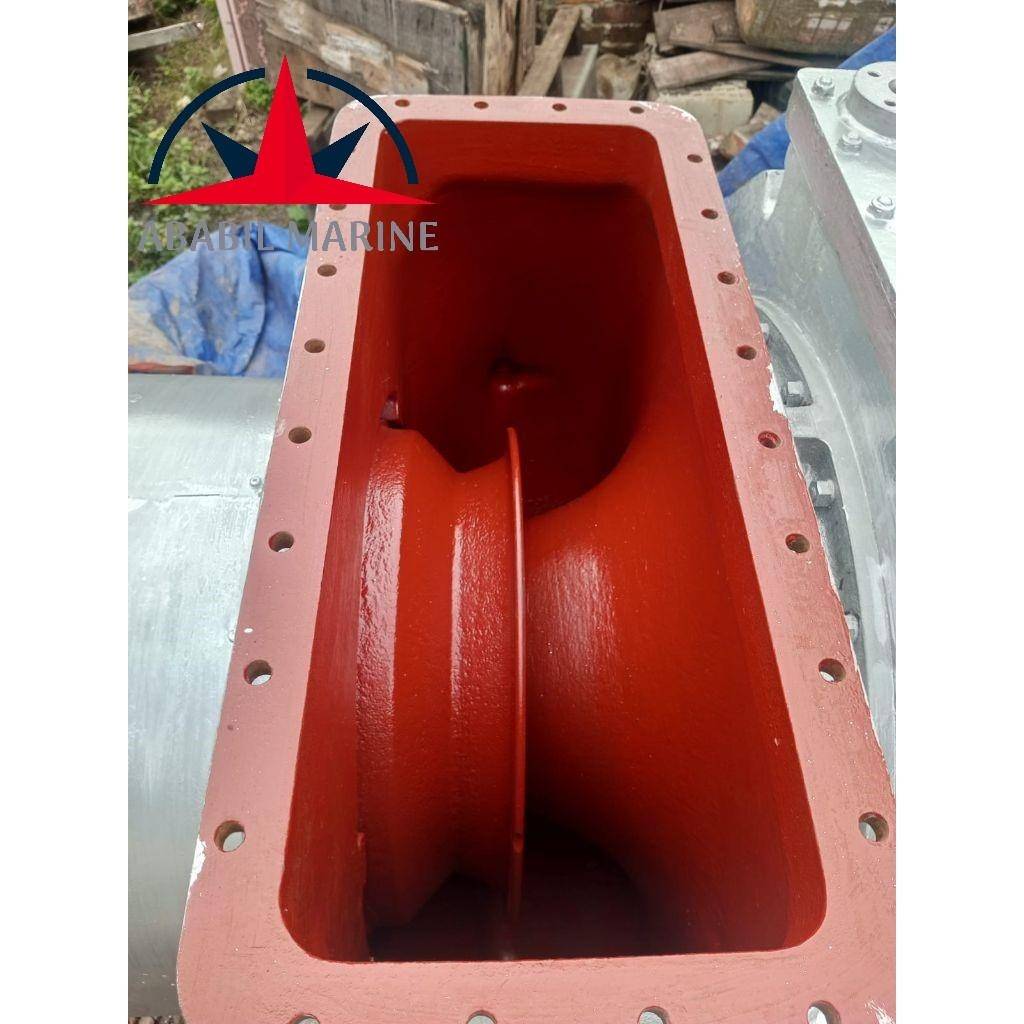 TURBOCHARGER - MITSUBISHI MET - MET- NA-48 TO 700- COMPLETE RECONDITION TURBOCHARGER Ababil Marine