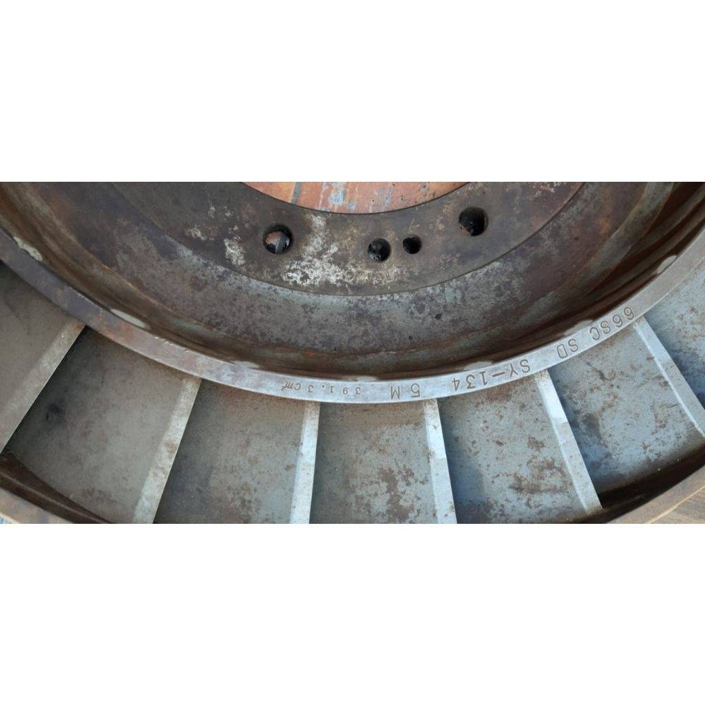 TURBOCHARGER - MITSUBISHI MET - MET 66SD - COMPLETE RECONDITION TURBOCHARGER Ababil Marine