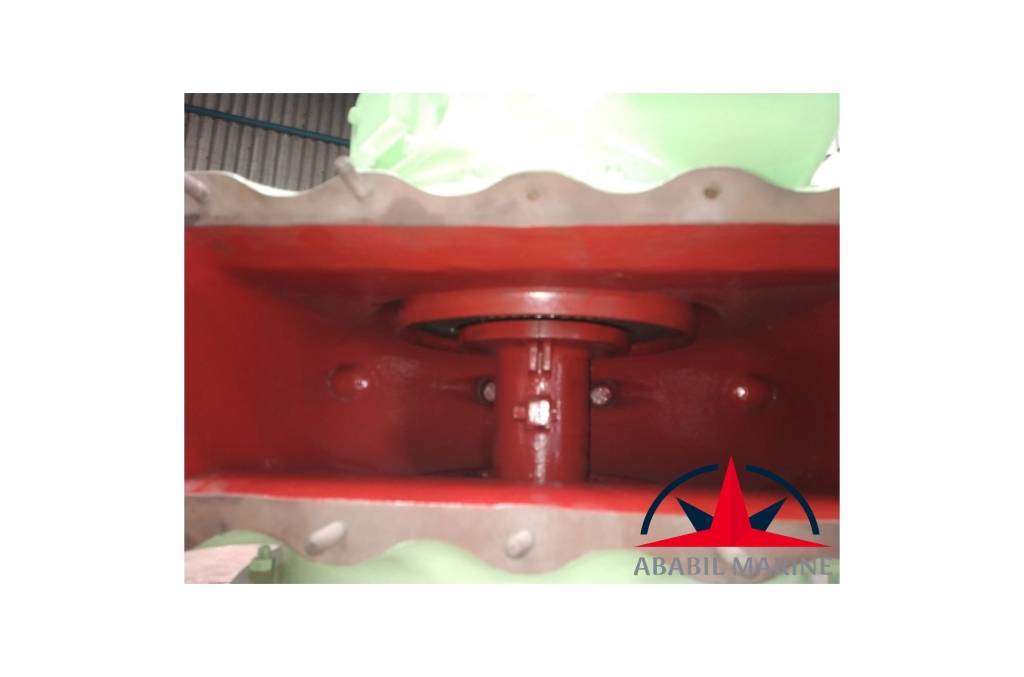  TURBOCHARGER - MITSUBISHI MET - MET 42 SC - COMPLETE RECONDITION TURBOCHARGER Ababil Marine