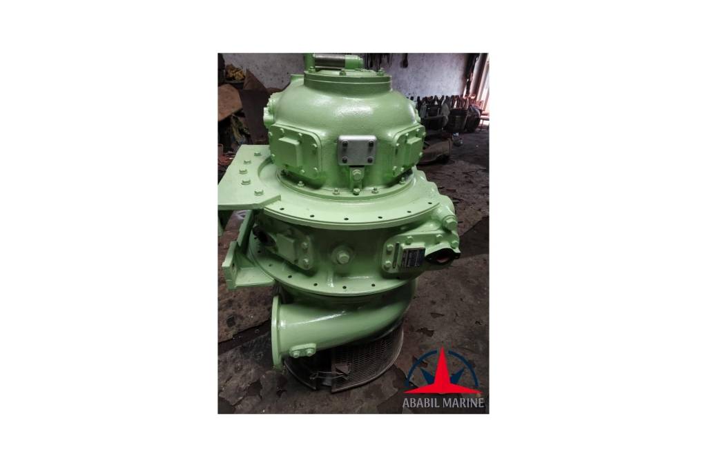 TURBOCHARGER - SSANGYONG MAN -NR-20/R203 - COMPLETE RECONDITION TURBOCHARGER Ababil Marine