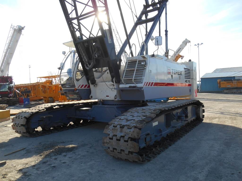 Terex HC 110 Ababil Marine