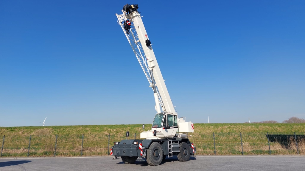 Terex RC30 Ababil Marine