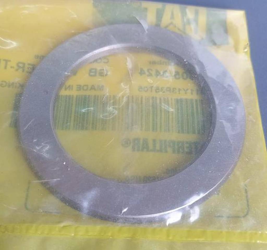 Thrust Washer 305-3424 Ababil Marine