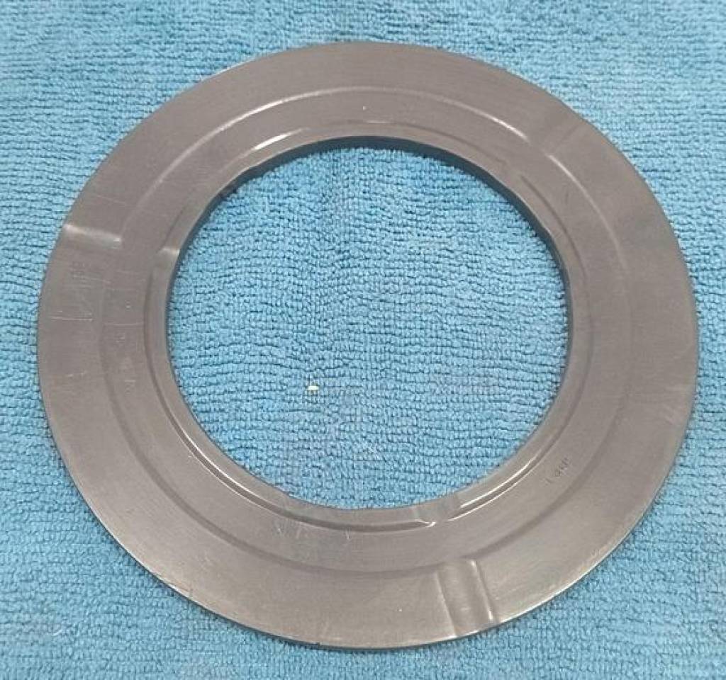 Thrust washer with 89.7mm internal diameter and 5.16mm thickness  for planetary gear final drive. Ababil Marine