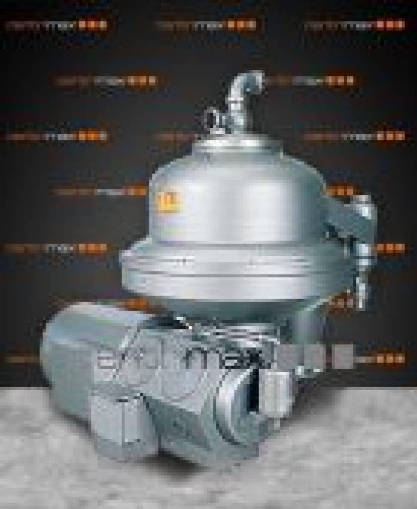 Type: AFPX 617  Manufacturer: Alfa Laval  Description: Self-cleaning Disc stack Centrifuges Ababil Marine