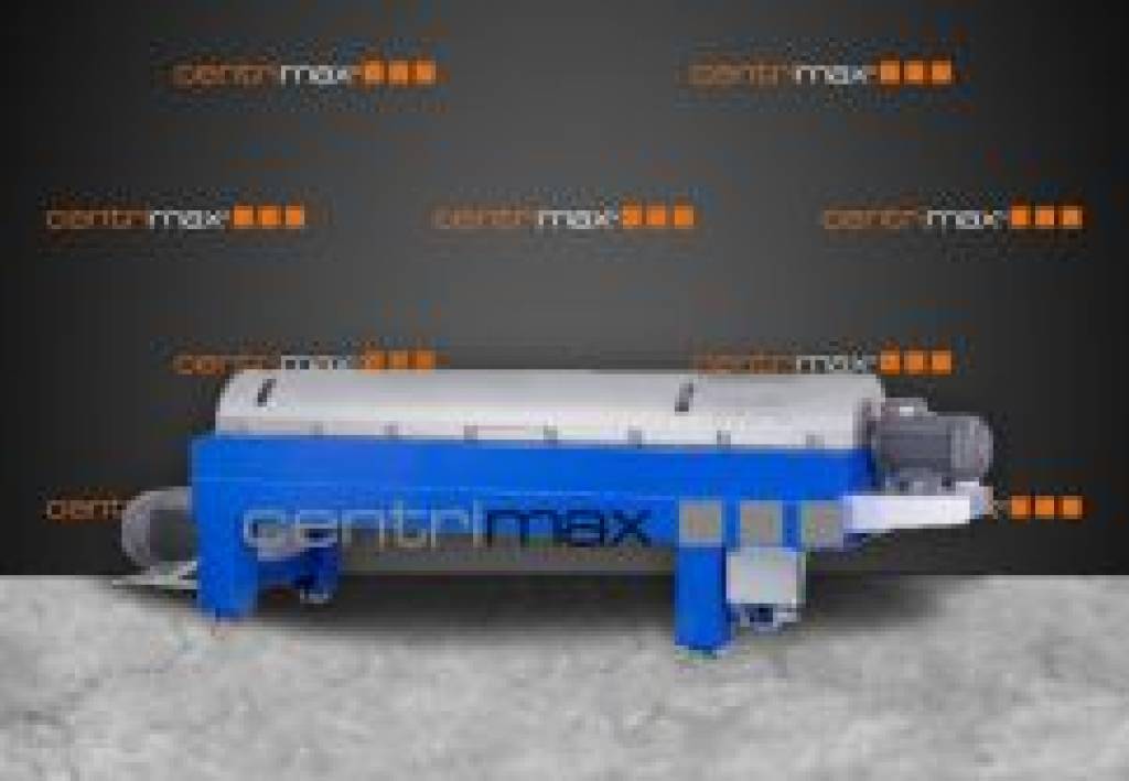 Type: ALDEC 75  Manufacturer: Alfa Laval  Description: Two-Phase-Decanters Ababil Marine