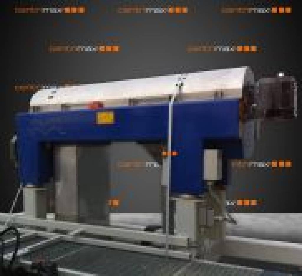 Type: ALDEC G2-130  Manufacturer: Alfa Laval  Description: Two-Phase-Decanters Ababil Marine