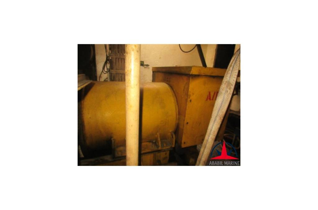 VOLVO PENTA - D16C-A MG - DG SETS - COMPLETE ENGINE Ababil Marine