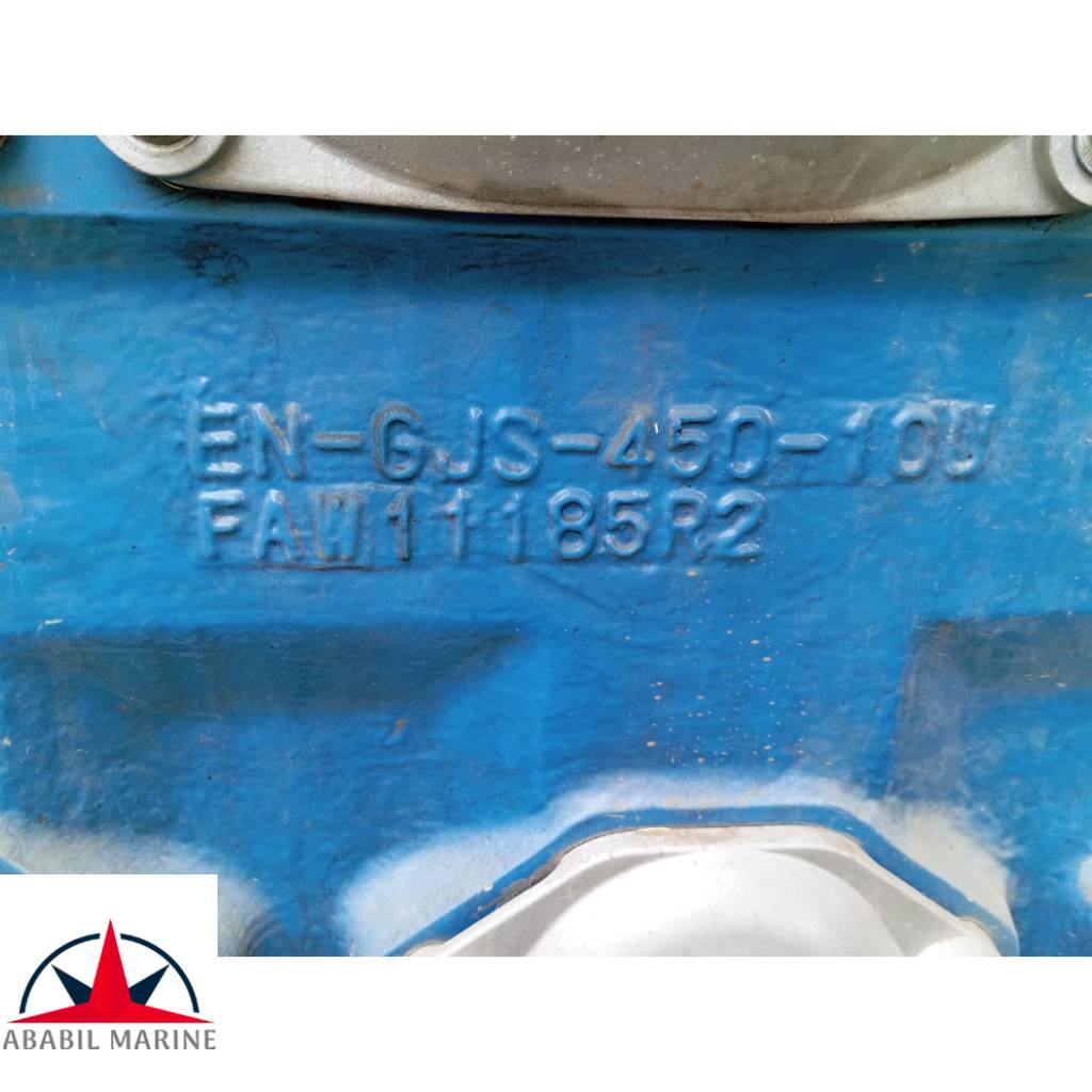 6L20 - COMPLETE ENGINE - WARTSILA Ababil Marine