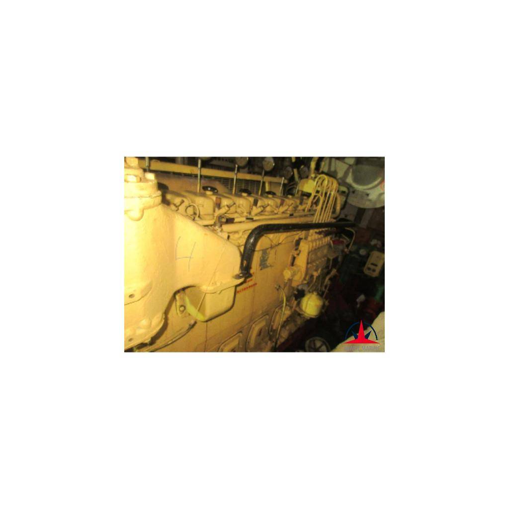 WARTSILA  - 1140W6L20  - DG SETS - COMPLETE ENGINE Ababil Marine