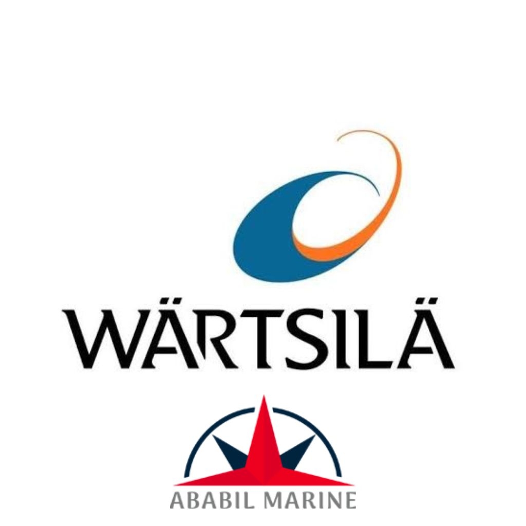 WARTSILA - 20 - SPARES - CRANKCASE COVER WITH OIL FILLING OPENING - 107 072 Ababil Marine