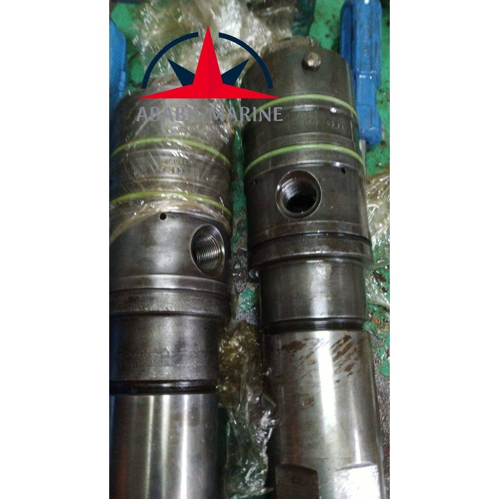 WARTSILA 26 CYLINDER HEADS, CONNECTING RODS, CYLINDER LINERS, PISTONS, FUEL PUMPS Ababil Marine