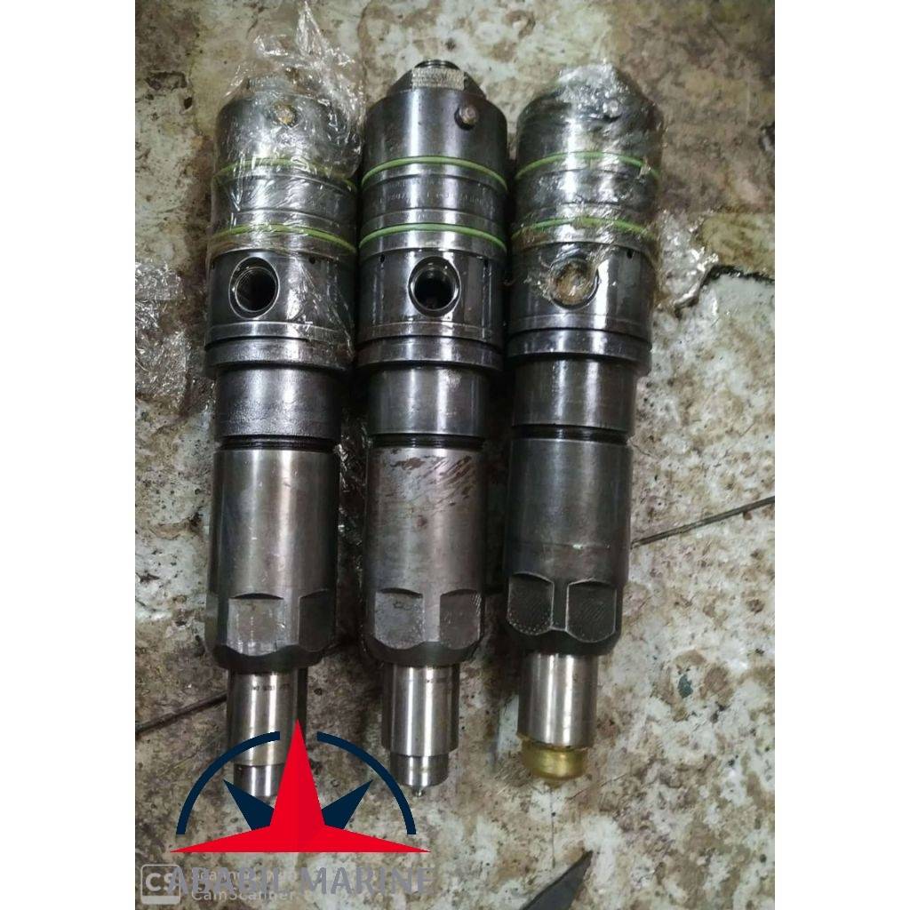 WARTSILA 26 CYLINDER HEADS, CONNECTING RODS, CYLINDER LINERS, PISTONS, FUEL PUMPS Ababil Marine